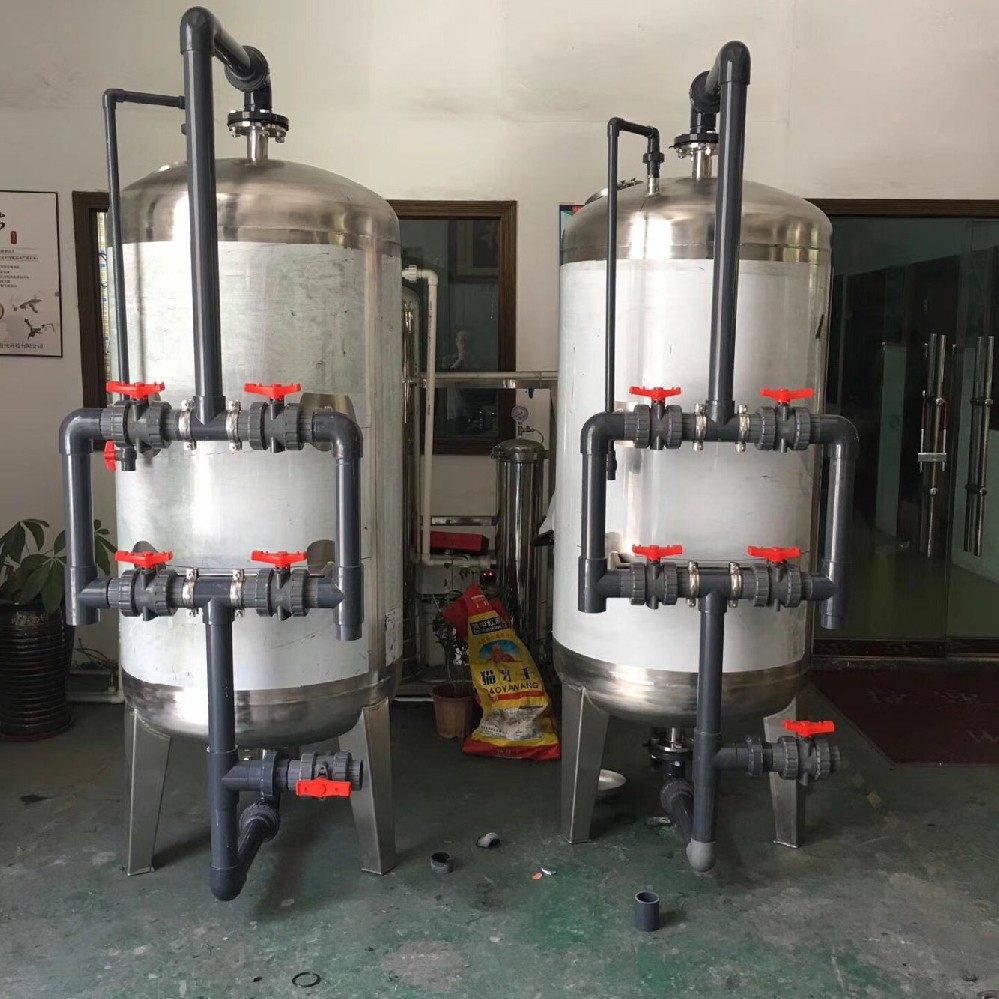 前置工業(yè)過濾器為什么流速會下降