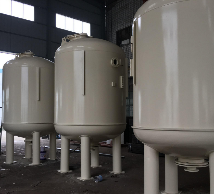 碳鋼過濾器的工作原理是什么？可以過濾哪些水質(zhì)？